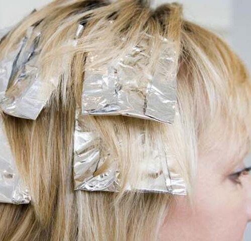 صحیح بستن فویل