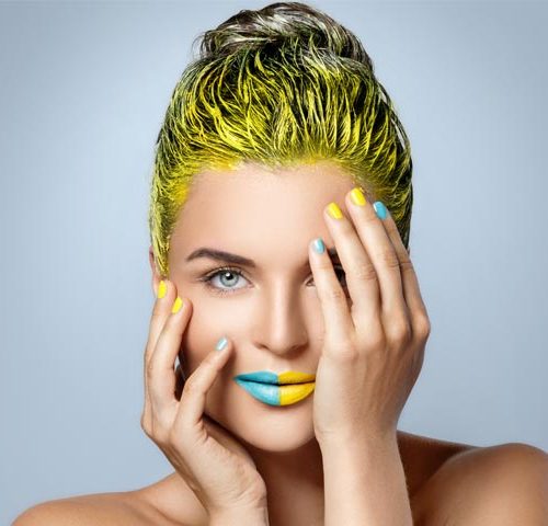 دوره ی جامع 0 تا 100 شناخت و ترکیب رنگ